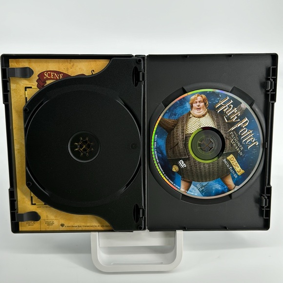 Harry Potter And The Prisoner Of Azkaban. 2-Disc Full Screen Edition - Picture 5 of 5